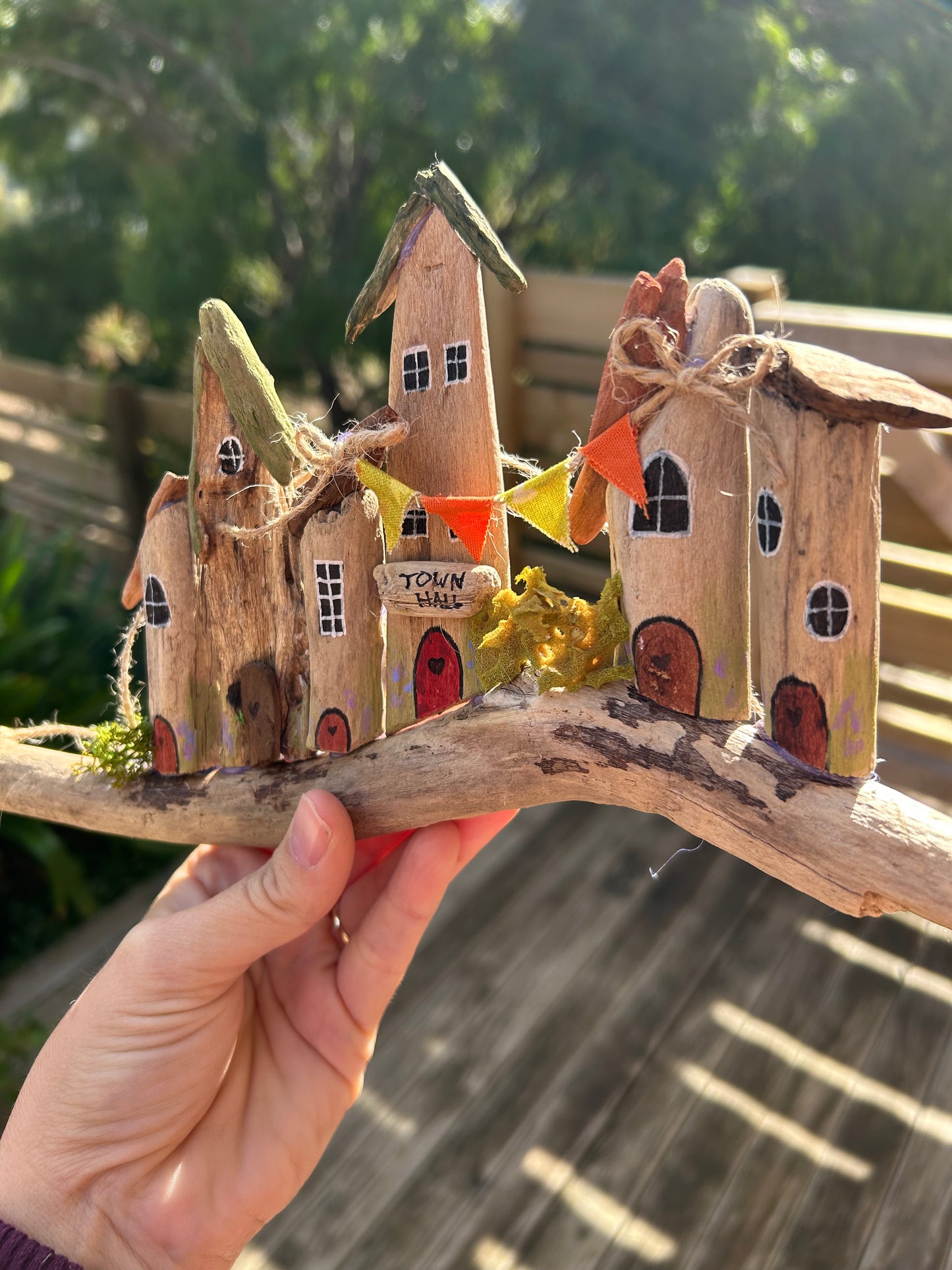 Driftwood Village #2