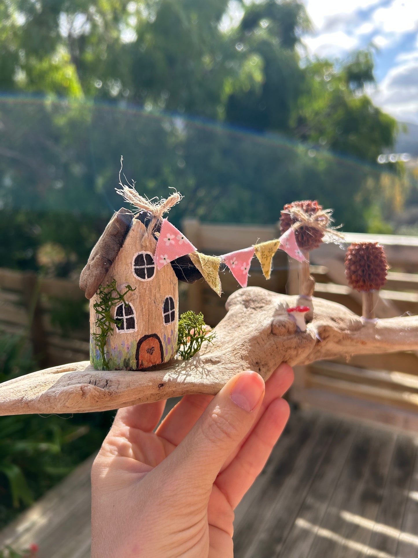 Driftwood Village #8