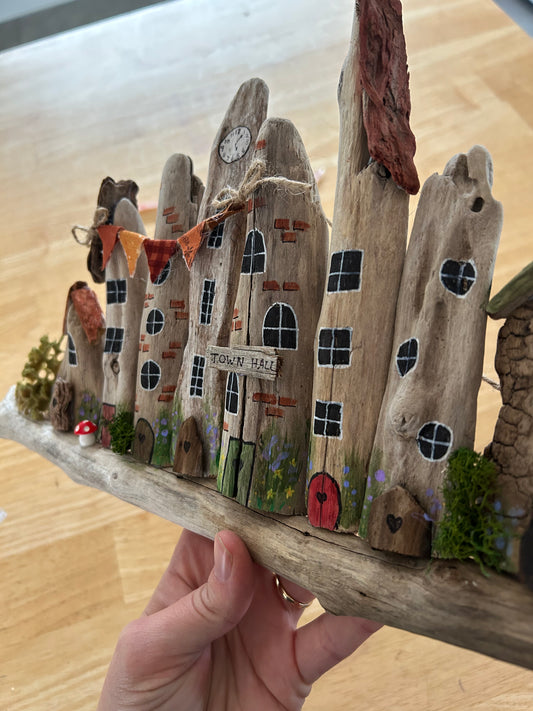 Autumn Driftwood Village #3