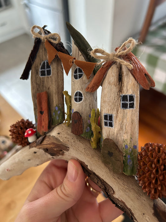 Autumn Driftwood Village #4