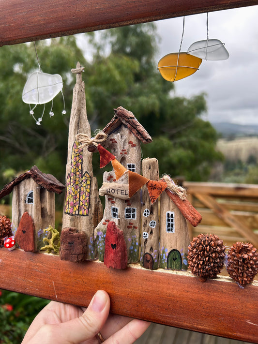 Autumn Driftwood Village #12