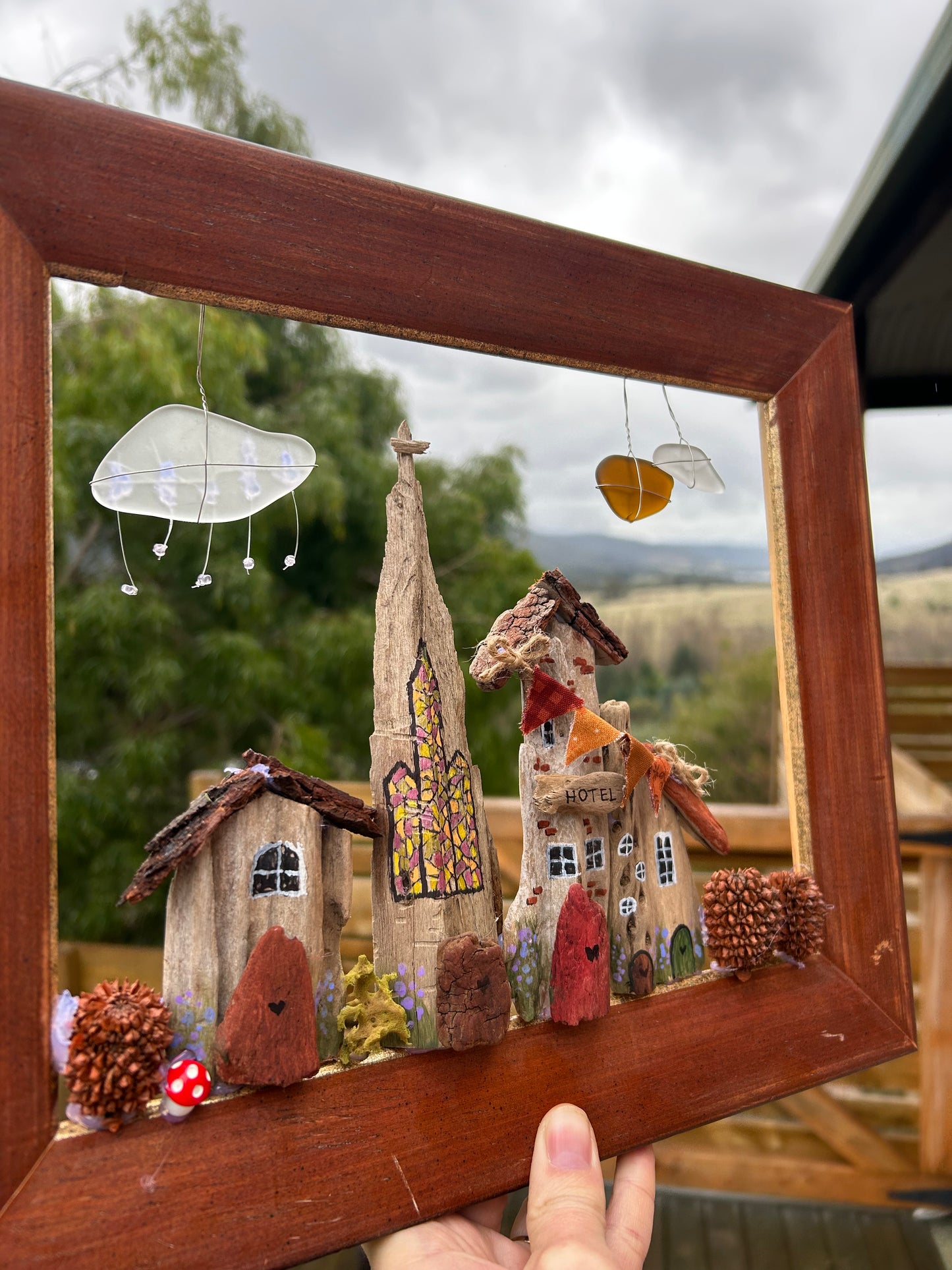 Autumn Driftwood Village #12