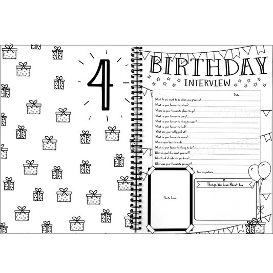 Birthday Book