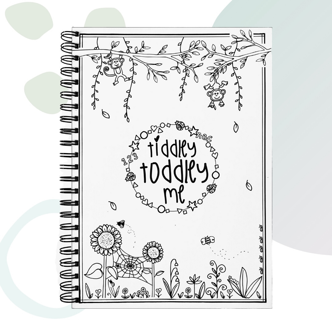 Toddler Memory Book