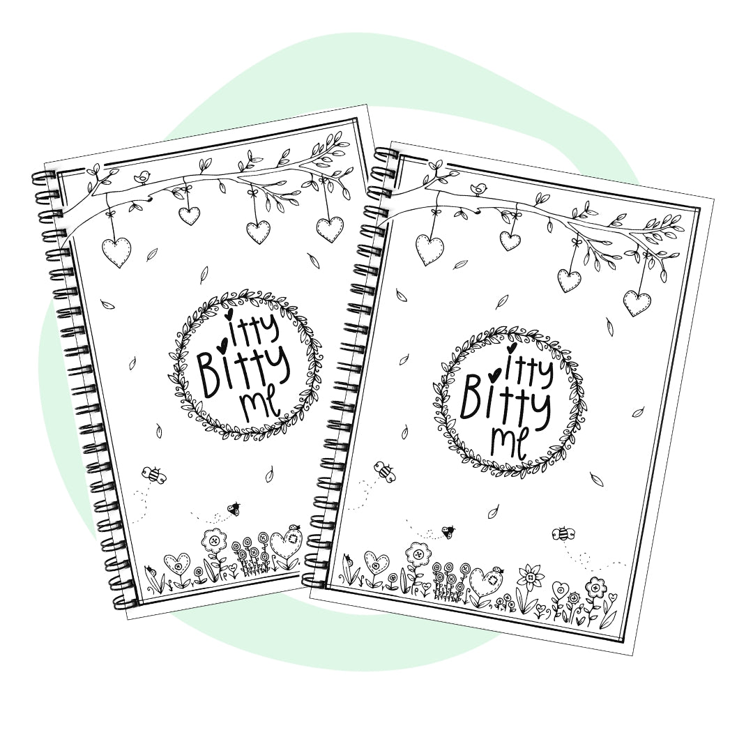 Twin Baby Books