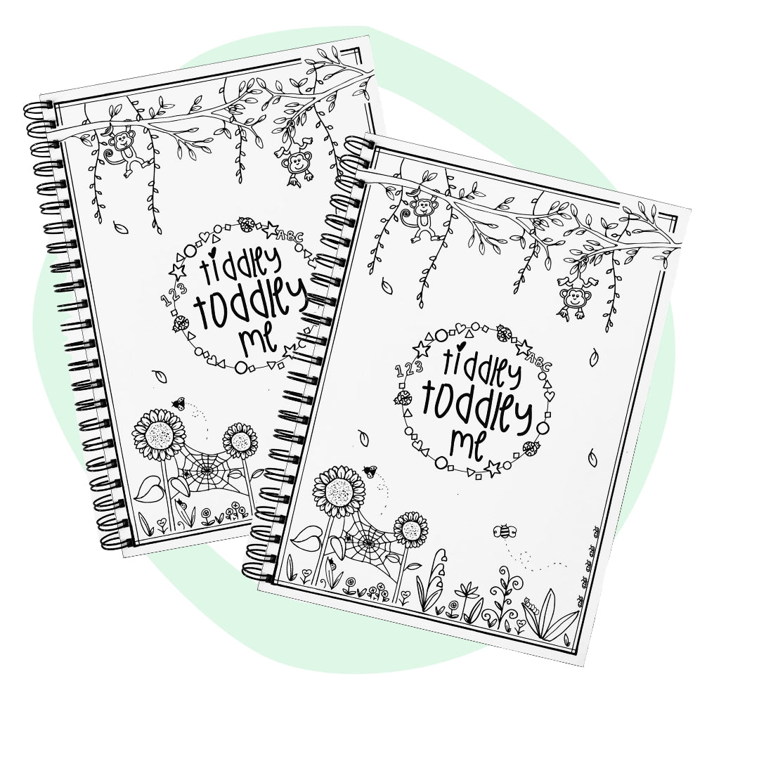 Twin Toddler Books