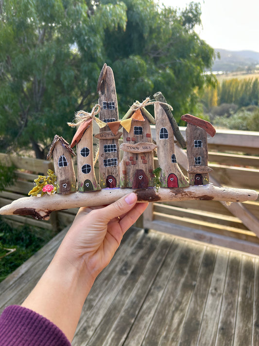 Driftwood Village #3
