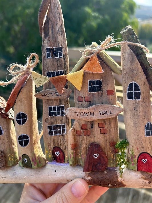 Driftwood Village #3