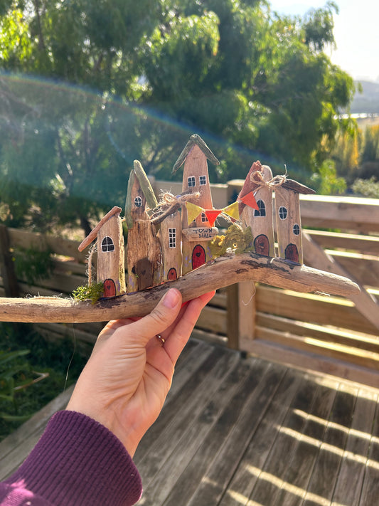 Driftwood Village #2