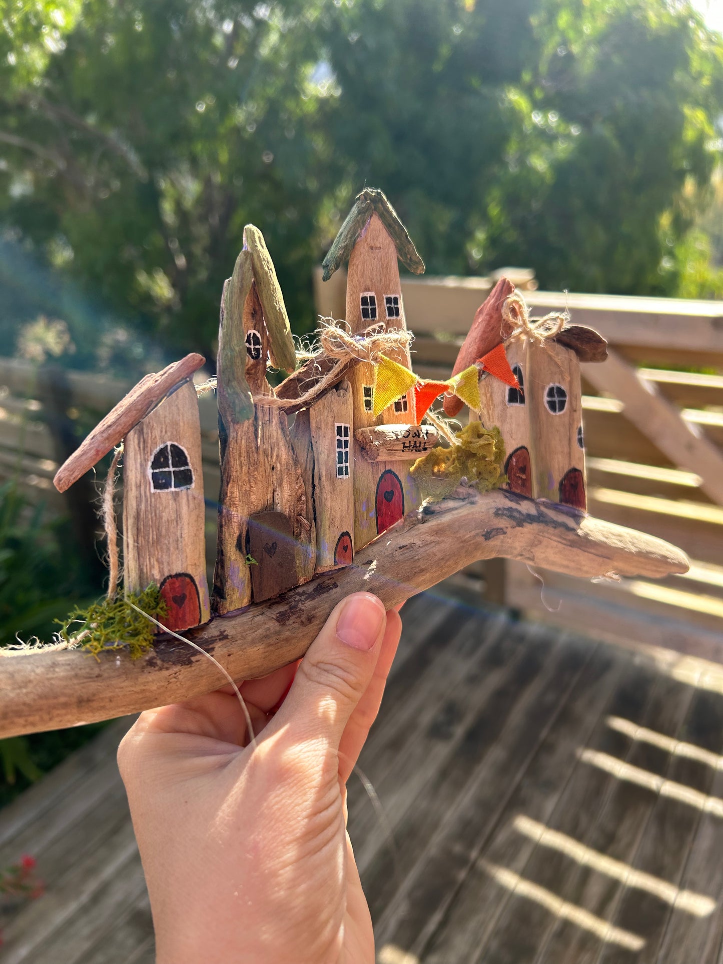 Driftwood Village #2