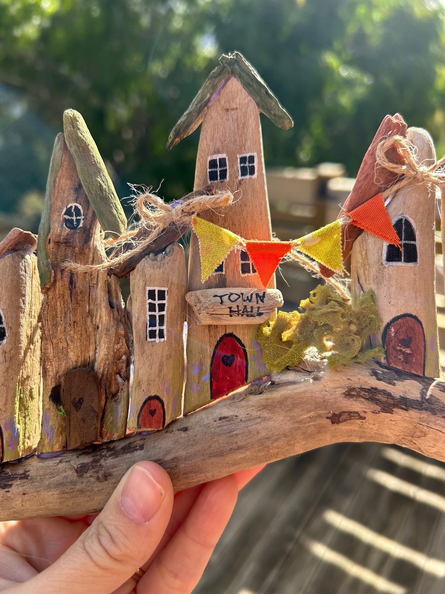 Driftwood Village #2