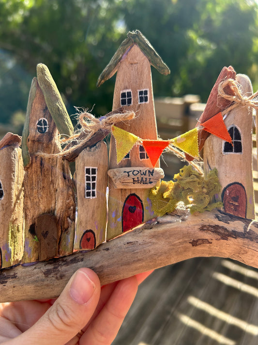 Driftwood Village #2