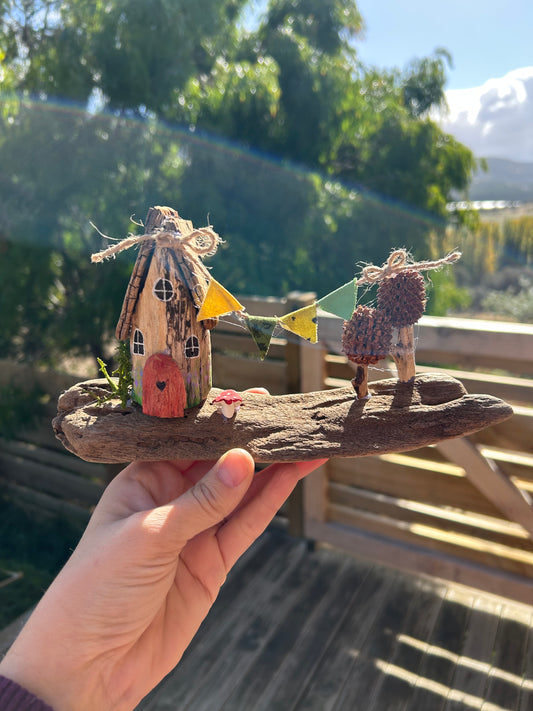 Driftwood Village #5