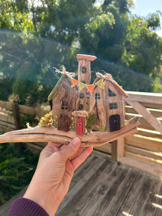 Driftwood Village #1