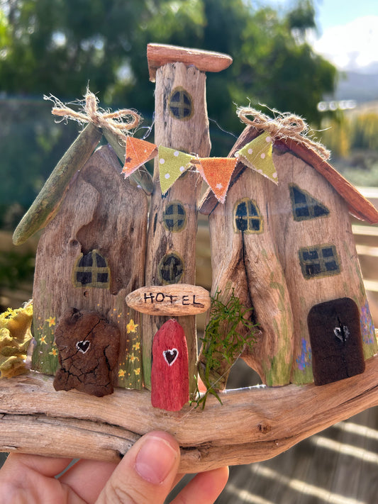 Driftwood Village #1