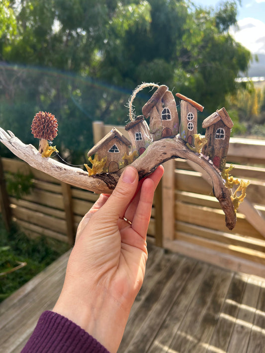 Driftwood Village #6