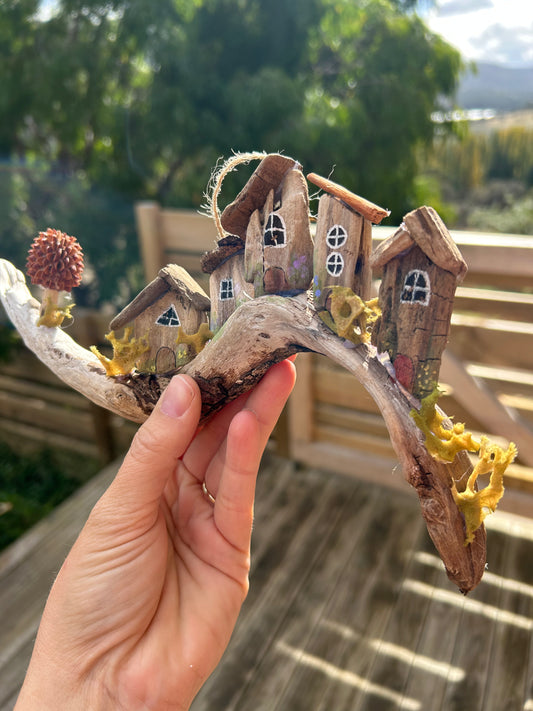 Driftwood Village #6