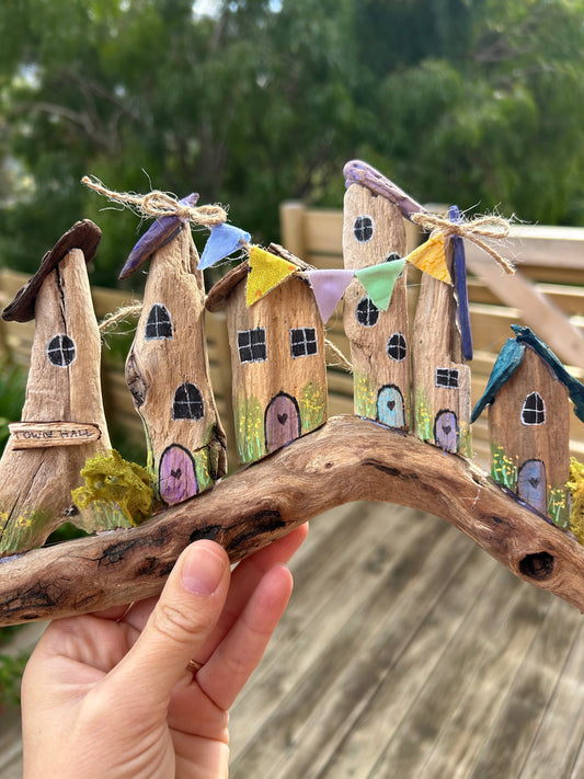 Driftwood Village #7