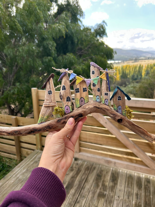 Driftwood Village #7