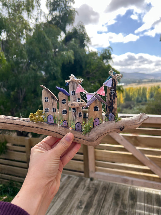 Driftwood Village #9