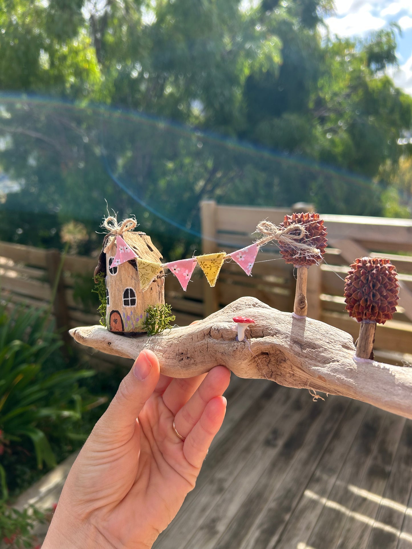 Driftwood Village #8