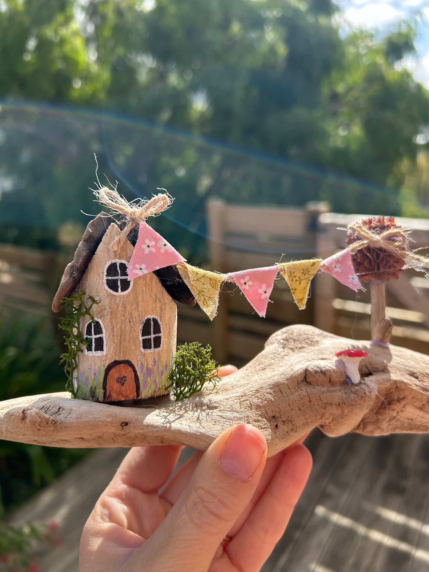 Driftwood Village #8