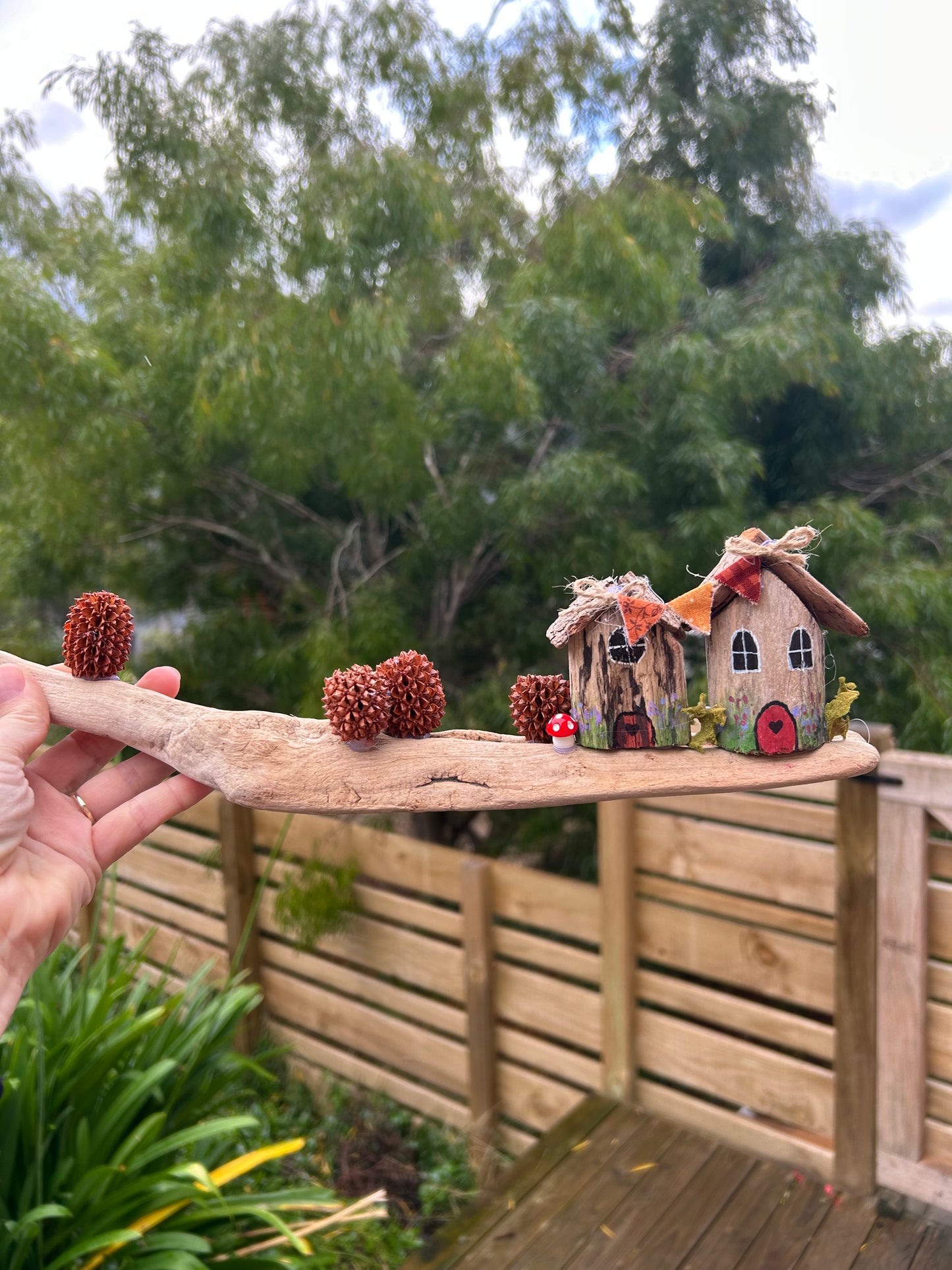 Autumn Driftwood Village #6