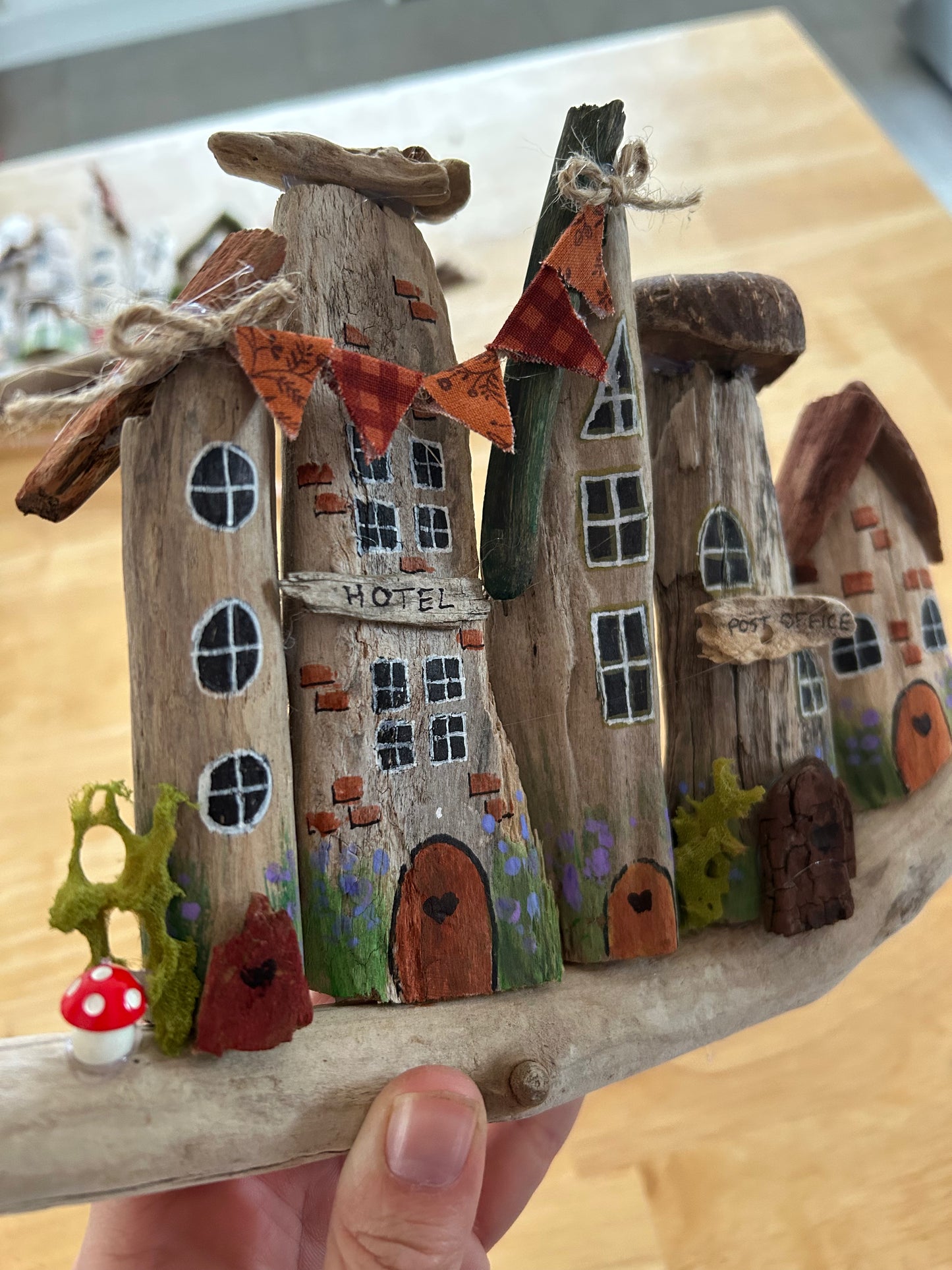 Autumn Driftwood Village #5