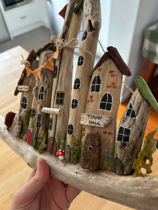 Autumn Driftwood Village #11
