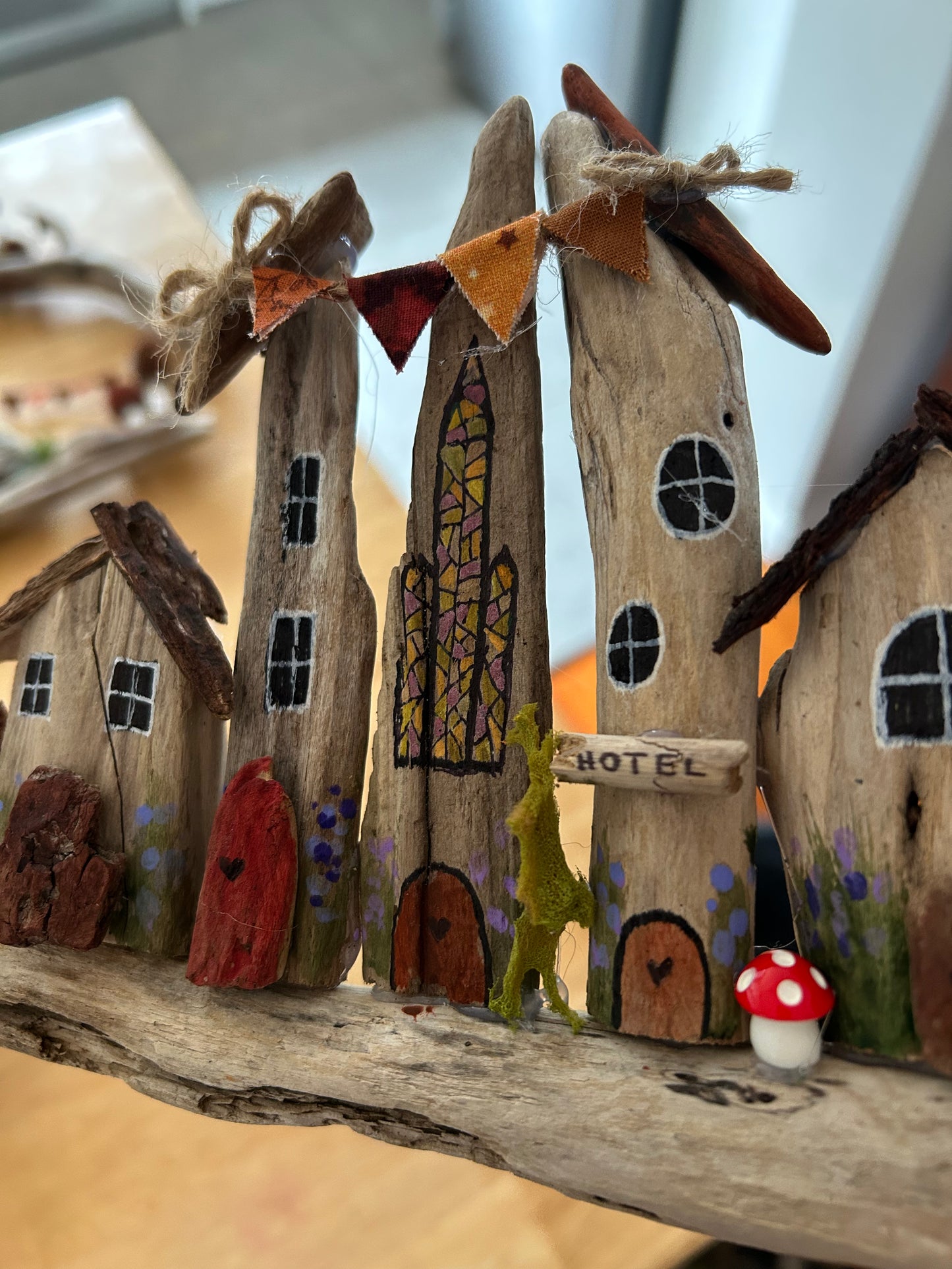 Autumn Driftwood Village #2
