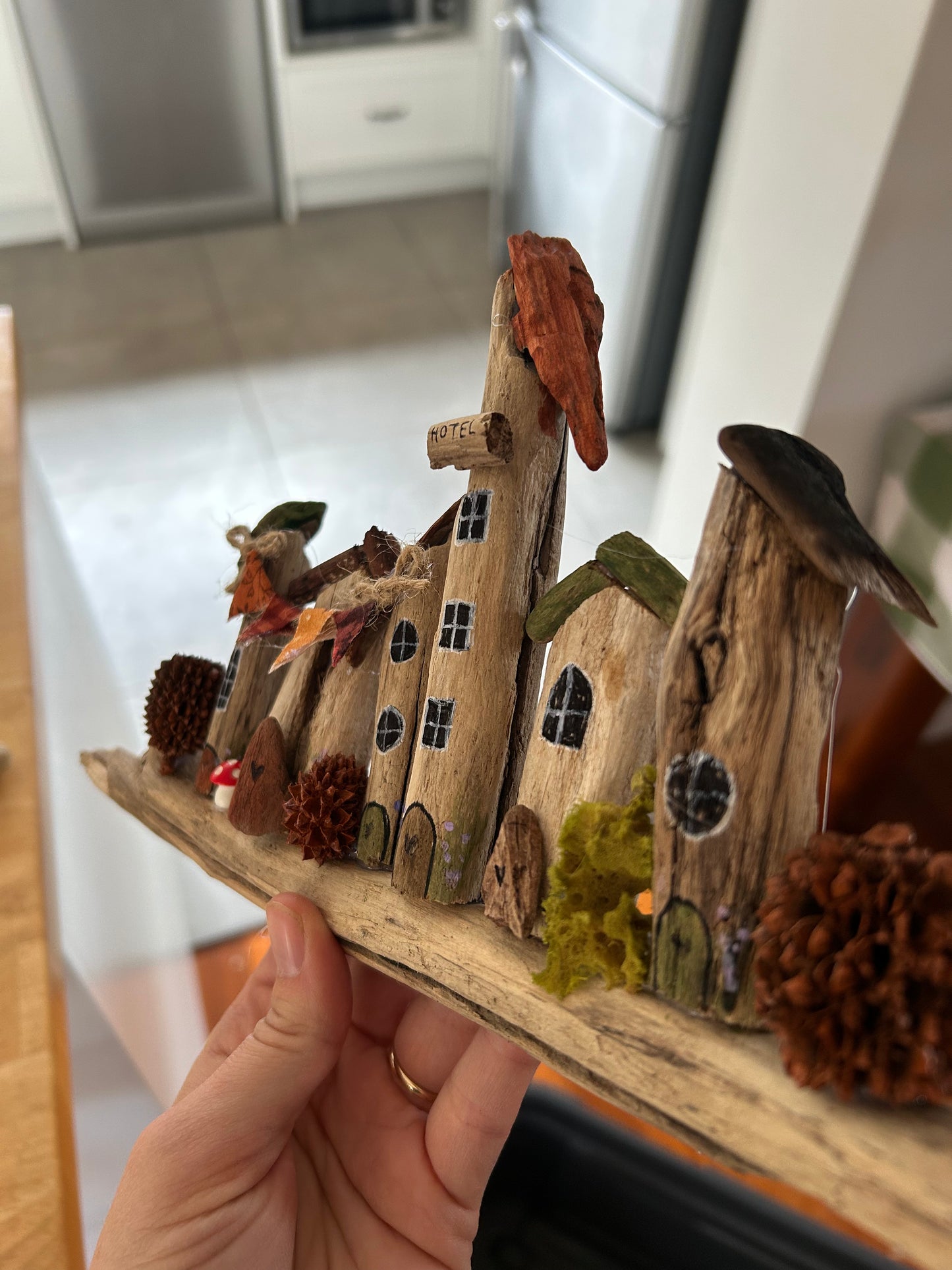 Autumn Driftwood Village #8
