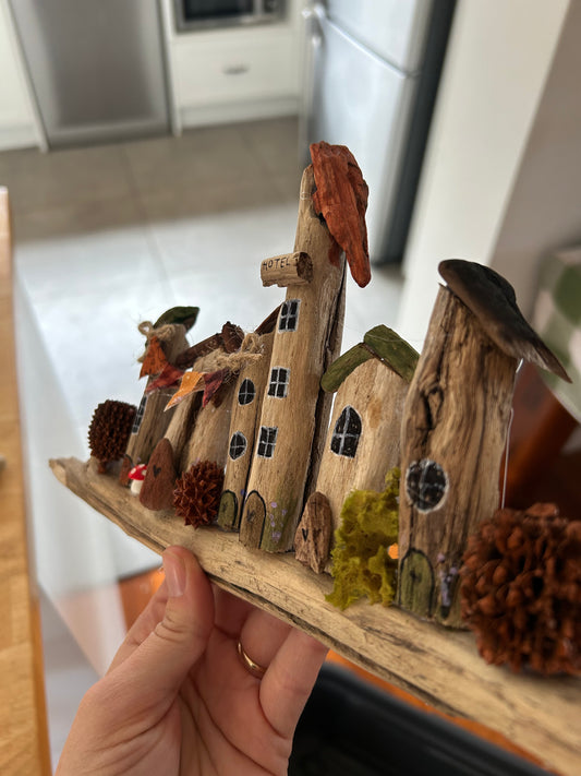 Autumn Driftwood Village #8