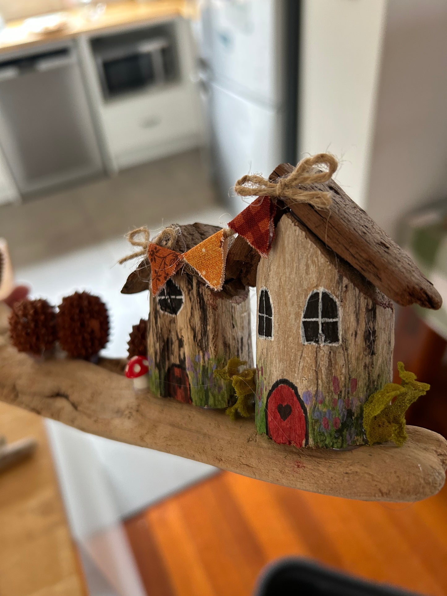 Autumn Driftwood Village #6