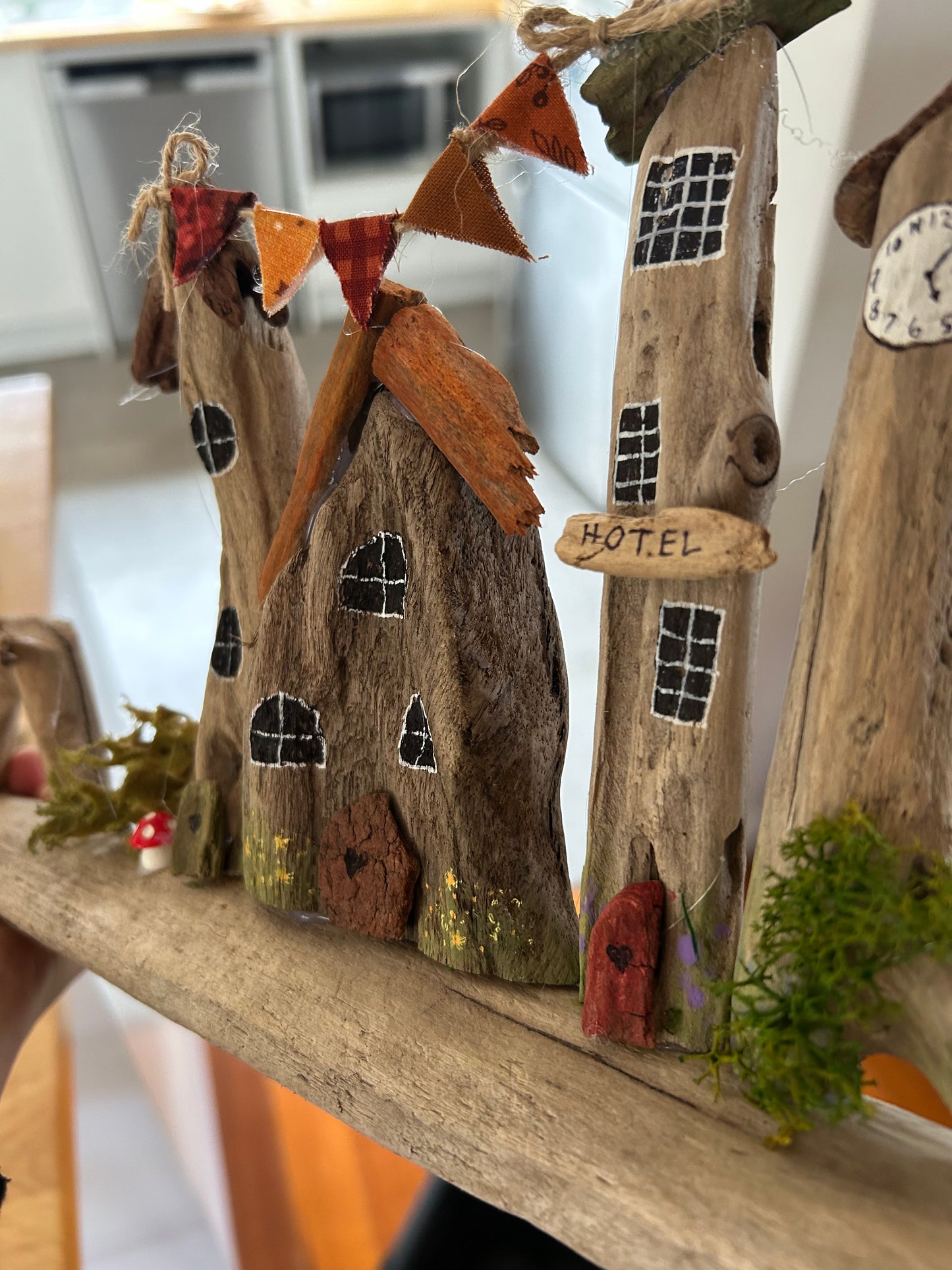 Autumn Driftwood Village #7