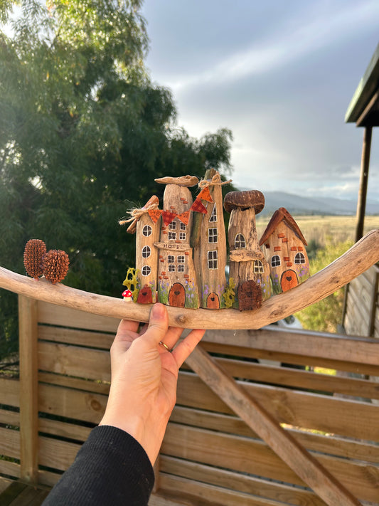 Autumn Driftwood Village #5