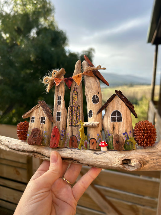 Autumn Driftwood Village #2