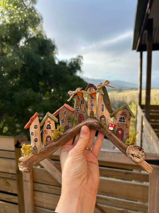 Autumn Driftwood Village #10