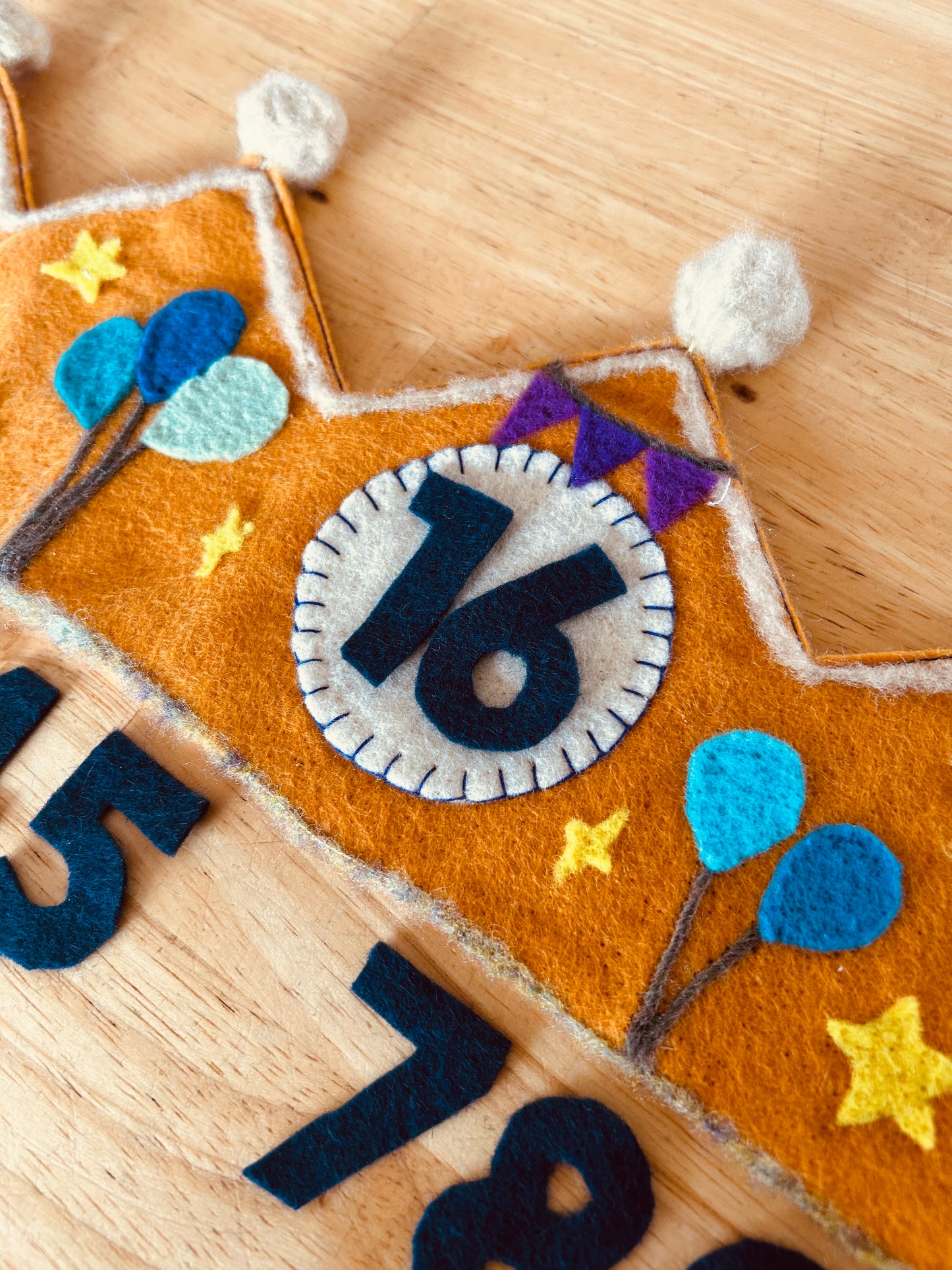 NEW! Birthday Crown