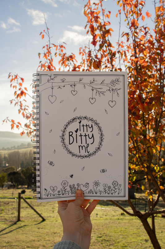Baby Memory Book